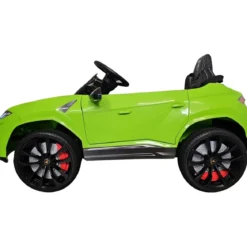 Macchina Elettrica per Bambini Lamborghini Urus Verde 12V Telecomando