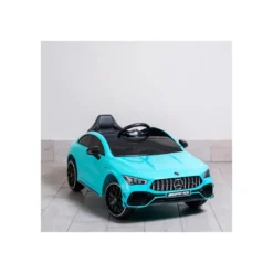 Macchina Elettrica per Bambini Mercedes Cla45 Tiffany 12V