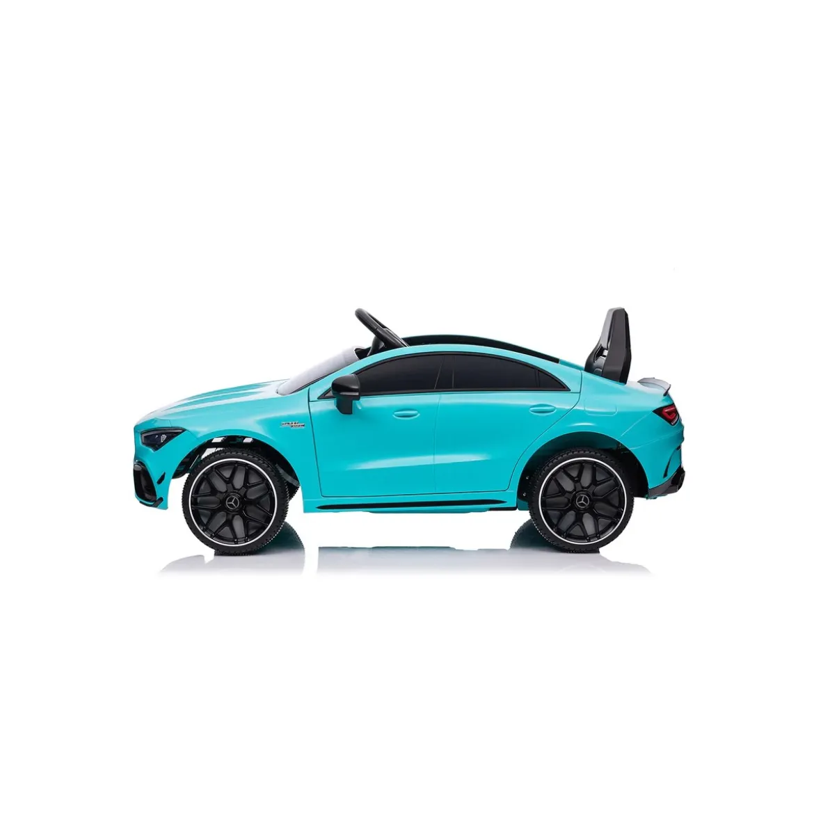 Macchina Elettrica per Bambini Mercedes Cla45 Tiffany 12V