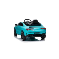 Macchina Elettrica per Bambini Mercedes Cla45 Tiffany 12V