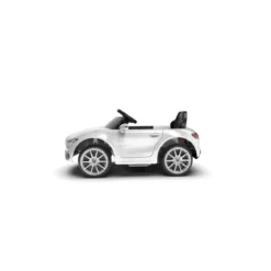 Macchina Elettrica per Bambini 12V Mercedes CLS Small Bianco