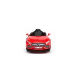 Macchina Elettrica per Bambini 12V Mercedes CLS Small Rosso