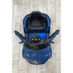 Macchina Elettrica per Bambini 12V Mercedes CLS Small Blu