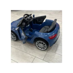 Macchina Elettrica per Bambini 12V Mercedes CLS Small Blu