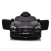 Macchina Elettrica per Bambini 12V Maserati Folgore Nero Telecomando