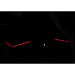 Macchina Elettrica per Bambini 12V Maserati Folgore Nero Telecomando