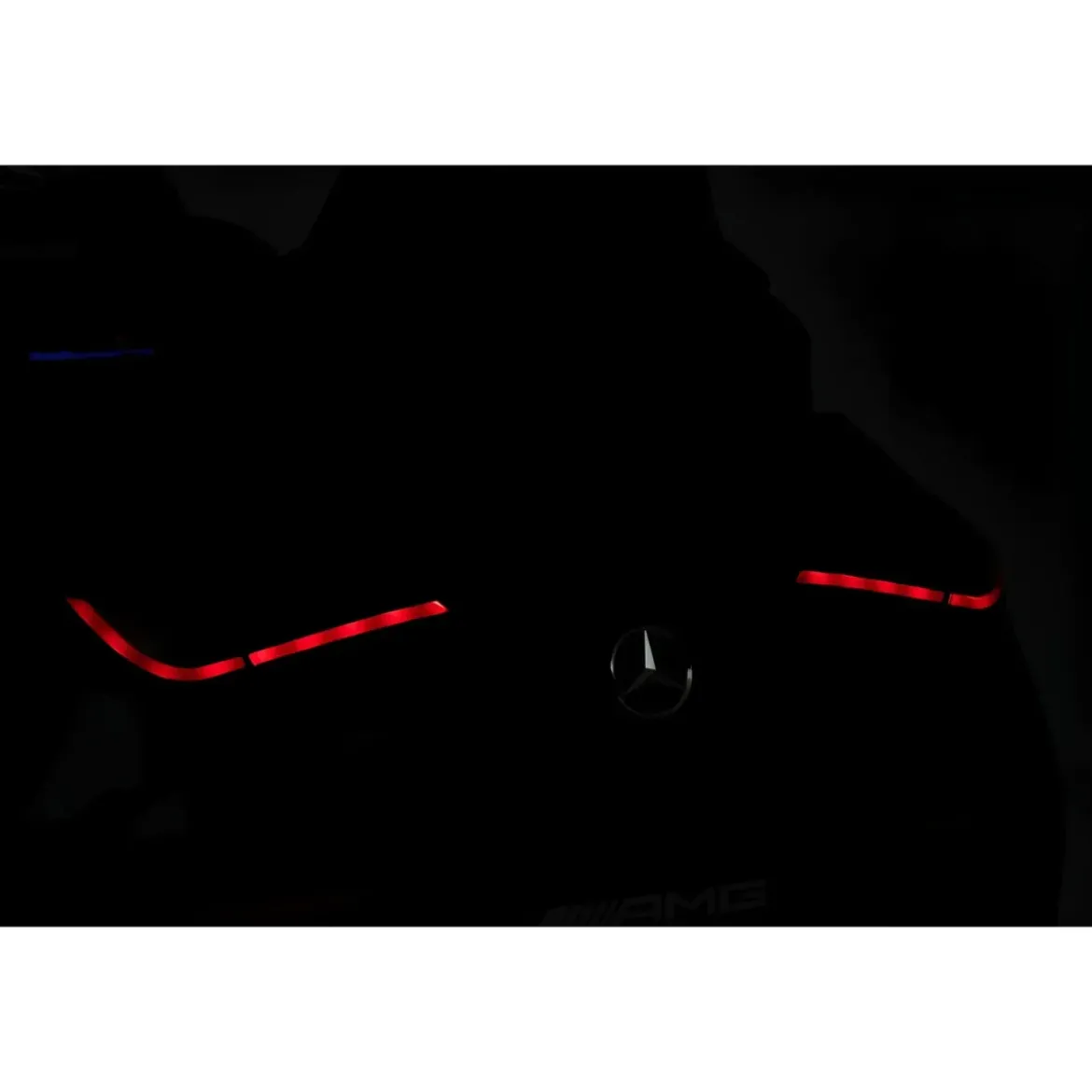 Macchina Elettrica per Bambini 12V Maserati Folgore Nero Telecomando