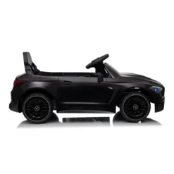 Macchina Elettrica per Bambini 12V Maserati Folgore Nero Telecomando
