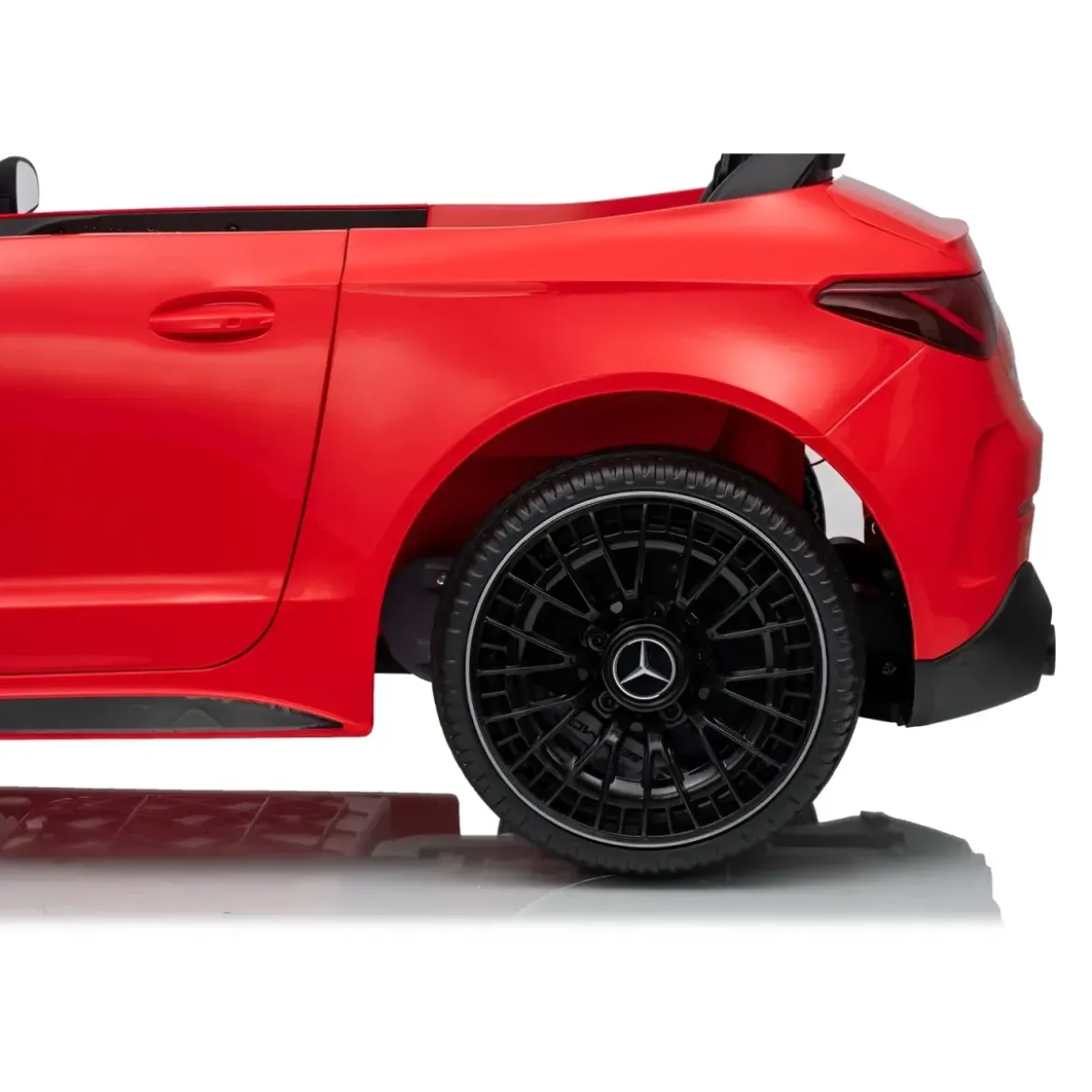 Macchina Elettrica per Bambini 12V Maserati Folgore Rosso Telecomando