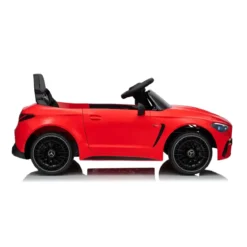 Macchina Elettrica per Bambini 12V Maserati Folgore Rosso Telecomando