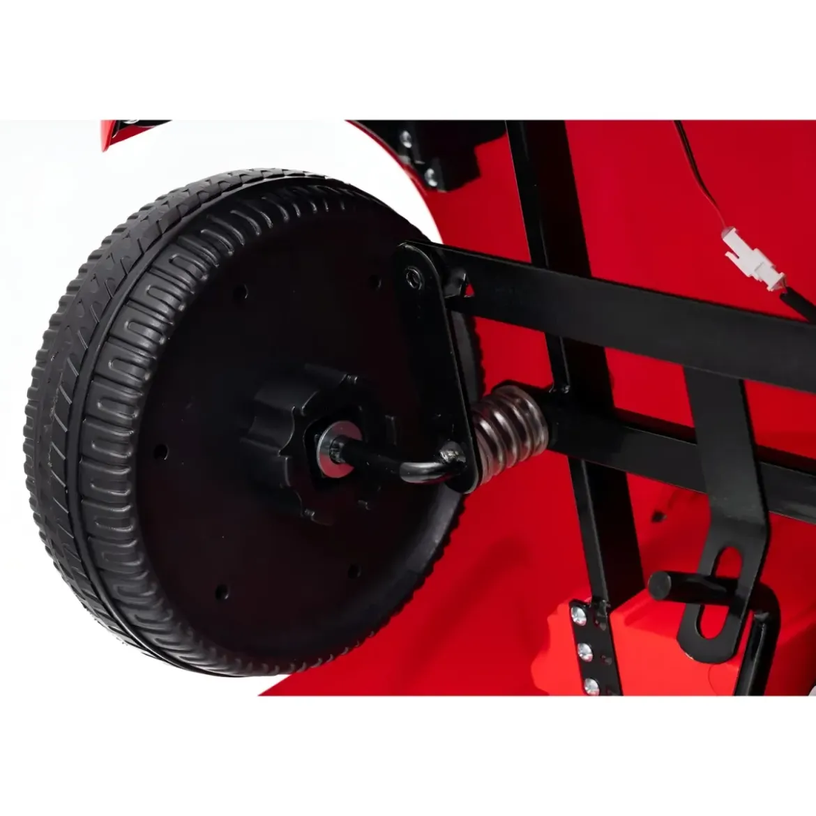 Macchina Elettrica per Bambini 12V Maserati Folgore Rosso Telecomando