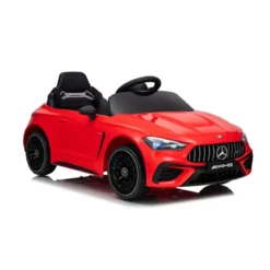 Macchina Elettrica per Bambini 12V Maserati Folgore Rosso Telecomando