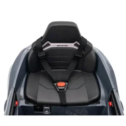 Macchina Elettrica per Bambini 12V Maserati Folgore Grigio Telecomando