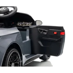 Macchina Elettrica per Bambini 12V Maserati Folgore Grigio Telecomando