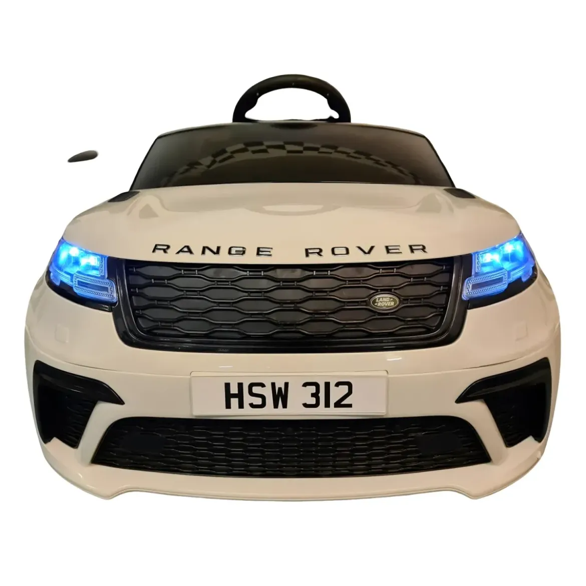Macchina Elettrica per Bambini Range Rover Velar a Batteria 12 V Telecomandata