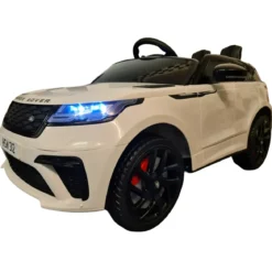 Macchina Elettrica per Bambini Range Rover Velar a Batteria 12 V Telecomandata