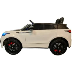 Macchina Elettrica per Bambini Range Rover Velar a Batteria 12 V Telecomandata