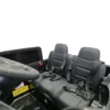Macchina Elettrica per Bambini Dodge RAM 12V Nero con Telecomando