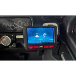Macchina Elettrica per Bambini Mercedes Classe G Full Nero 12V