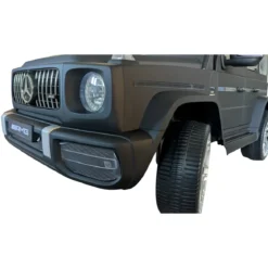 Macchina Elettrica per Bambini Mercedes Classe G Full Nero 12V