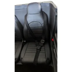 Macchina Elettrica per Bambini Mercedes Classe G Full Nero 12V