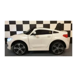 Macchina Elettrica per Bambini BMW 6 GT a Batteria Auto Macchinina Telecomandata