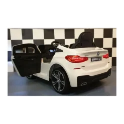 Macchina Elettrica per Bambini BMW 6 GT a Batteria Auto Macchinina Telecomandata