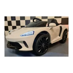Macchina Elettrica per Bambini Mclaren 620 a Batteria Macchinina Telecomandata