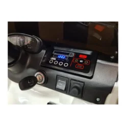 Macchina Elettrica per Bambini Mclaren 620 a Batteria Macchinina Telecomandata