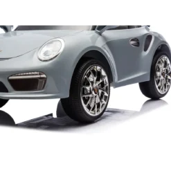 Macchina Elettrica per Bambini 12V Ruf Small Grigio