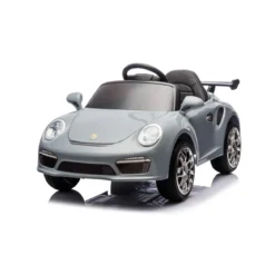 Macchina Elettrica per Bambini 12V Ruf Small Grigio