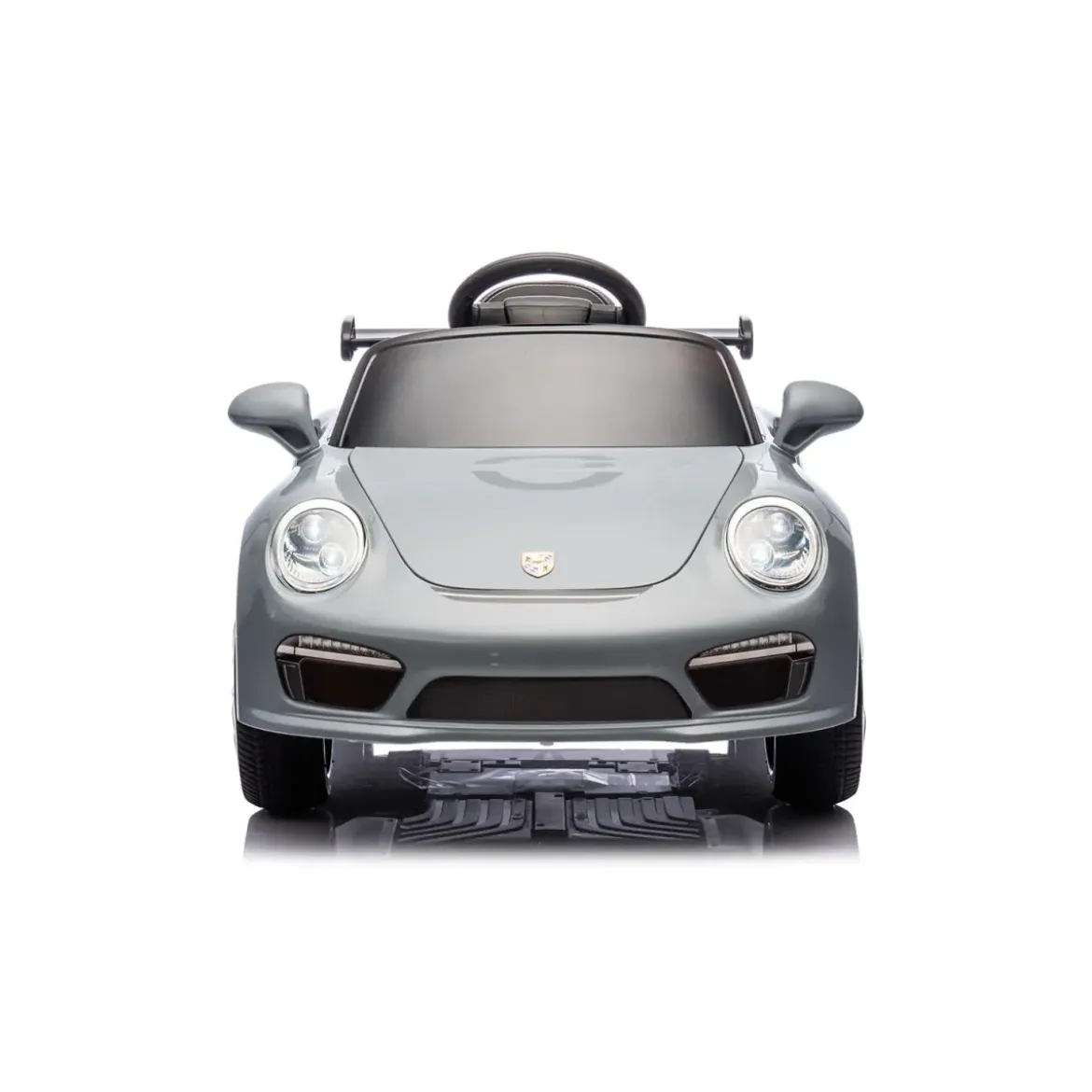 Macchina Elettrica per Bambini 12V Ruf Small Grigio