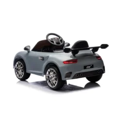 Macchina Elettrica per Bambini 12V Ruf Small Grigio