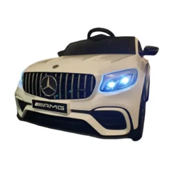 Macchina Elettrica per Bambini Mercedes GLC AMG a Batteria Telecomandata