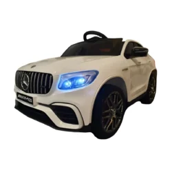 Macchina Elettrica per Bambini Mercedes GLC AMG a Batteria Telecomandata