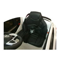 Macchina Elettrica per Bambini Mercedes GLC AMG a Batteria Telecomandata