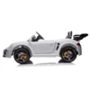 Macchina Elettrica per Bambini 24V Ruf Big Bianco