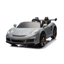Macchina Elettrica per Bambini 24V Ruf Big Grigio