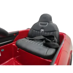 Macchina per Bambini Elettrica Mini Cooper S 12V Rosso Metallizzato