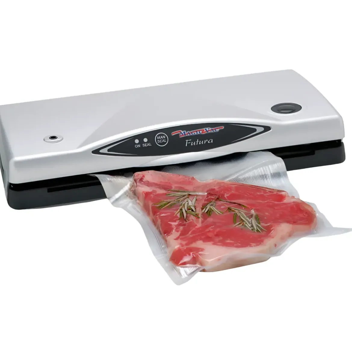 Macchina Sottovuoto 140W Barra 30cm Saldatura Automatica Manuale