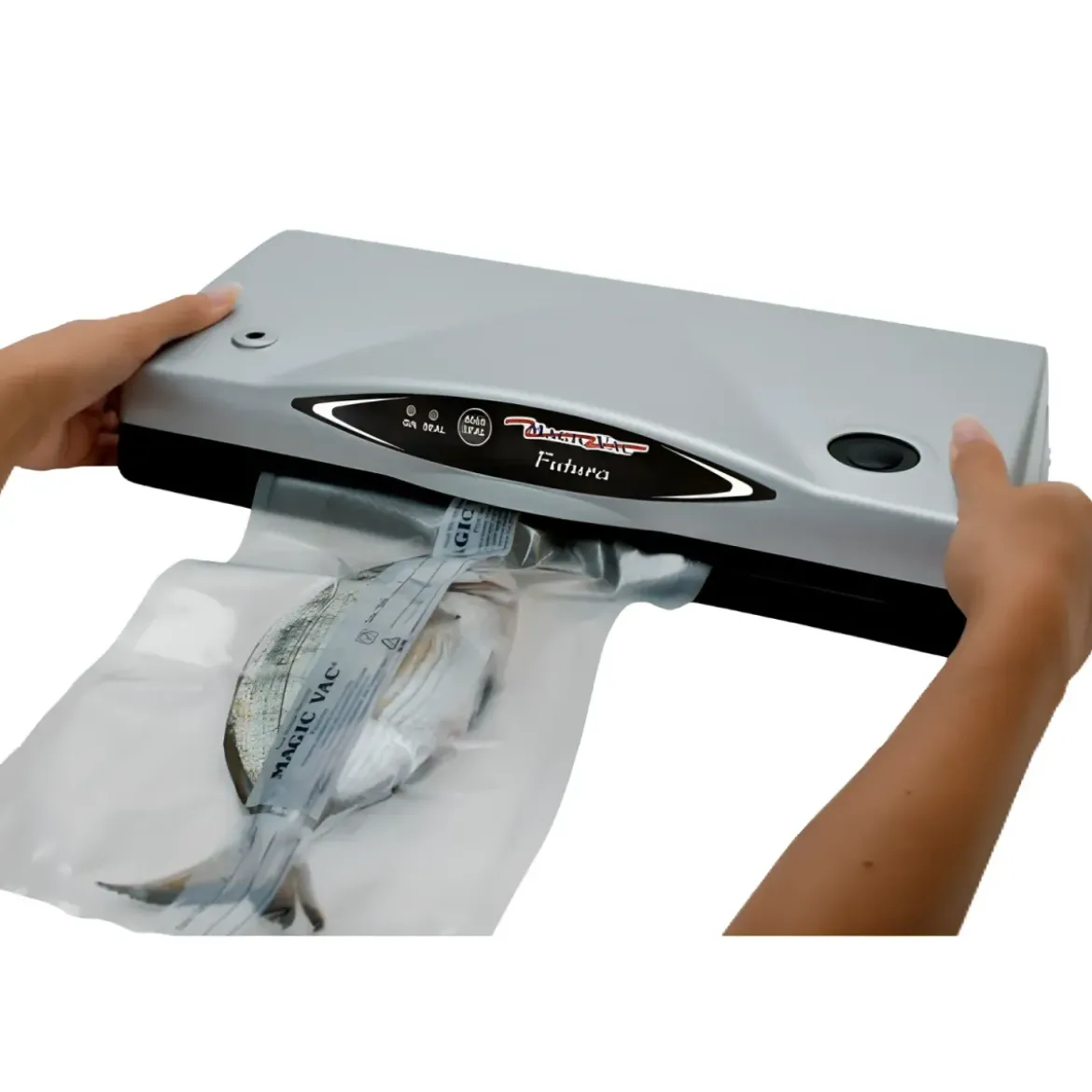 Macchina Sottovuoto 140W Barra 30cm Saldatura Automatica Manuale