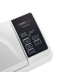 Macchina Sottovuoto 130W Cibi Fragili Pistone Autolubrificante in Teflon