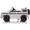 Macchinina a Batteria Mercedes Bianco Classe G Small