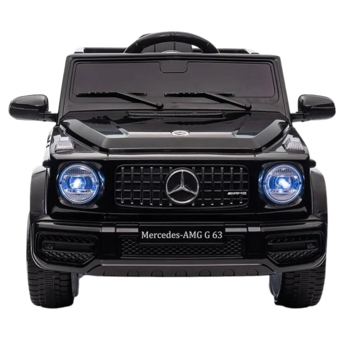 Macchinina a Batteria Mercedes Nero Classe G Small