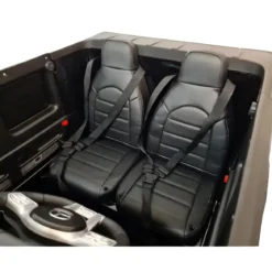 Macchinina Elettrica per Bambini Auto Mercedes G63 AMG 24V per 2 Persone