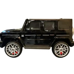 Macchinina Elettrica per Bambini Auto Mercedes G63 AMG 24V per 2 Persone