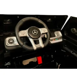 Macchinina Elettrica per Bambini Auto Mercedes G63 AMG 24V per 2 Persone
