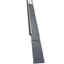 Maniglione 120 cm con Rivestimento Removibile per Porta Blindata da Ingresso