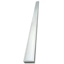Maniglione 120 cm con Rivestimento Removibile per Porta Blindata da Ingresso