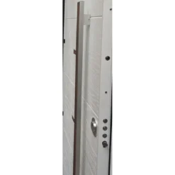 Maniglione 120 cm con Rivestimento Removibile per Porta Blindata da Ingresso